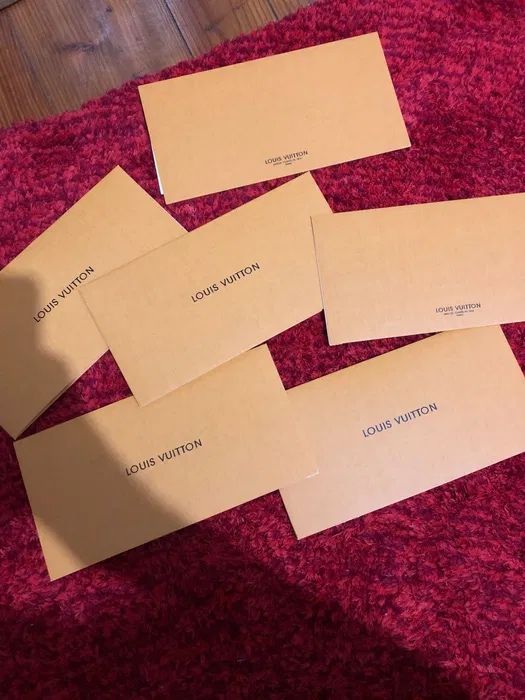 Plicuri Louis Vuitton LV noi