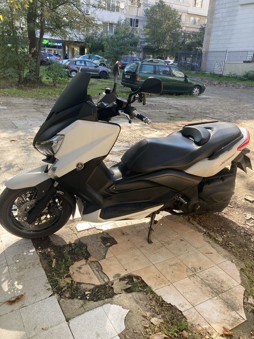 Yamaha X max 400