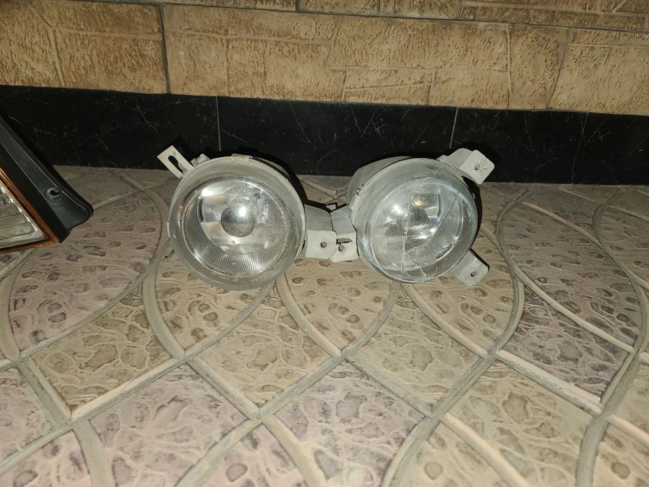 Matiz orqa fara tumanka babina