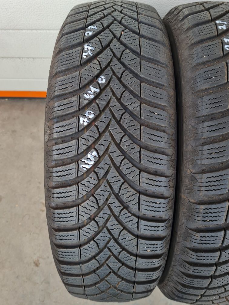 Зимни гуми 4 броя SEMPERIT SpeedGrip5 165 70 R14 дот 3423
