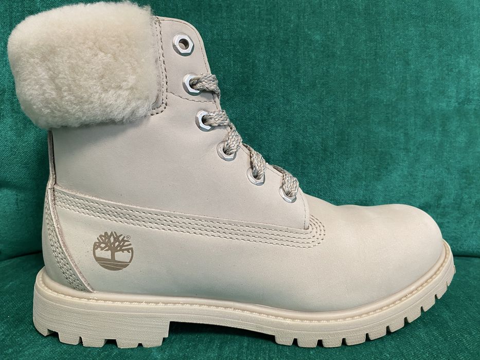 Ghete Timberland Premium marimea 39