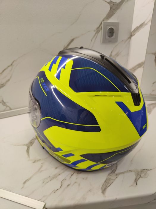 Каска за мотор HJC C70 размер XL