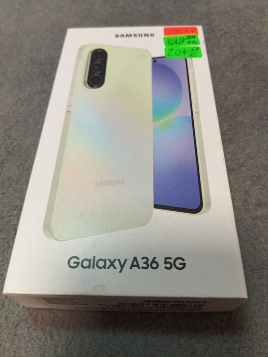 Samsung A36 6/128