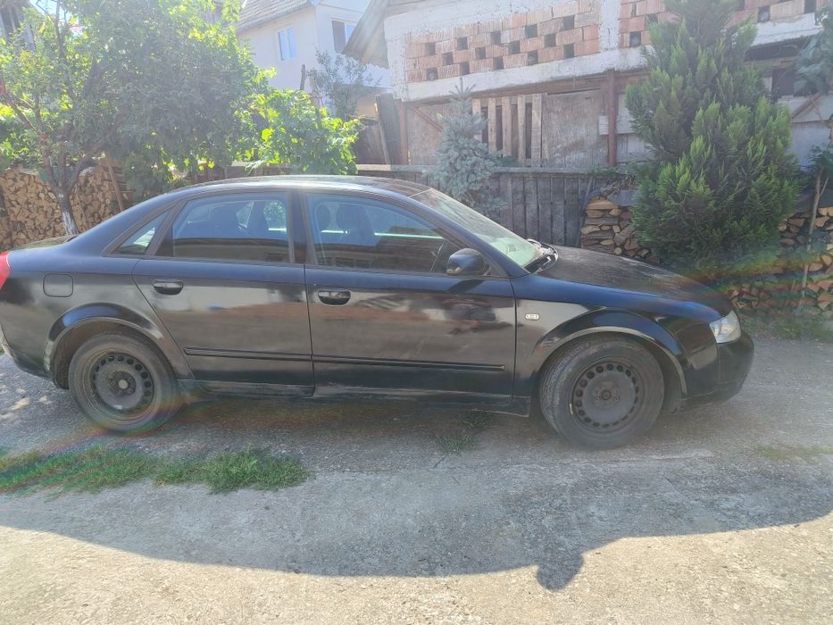 Vand Audi A4, B6