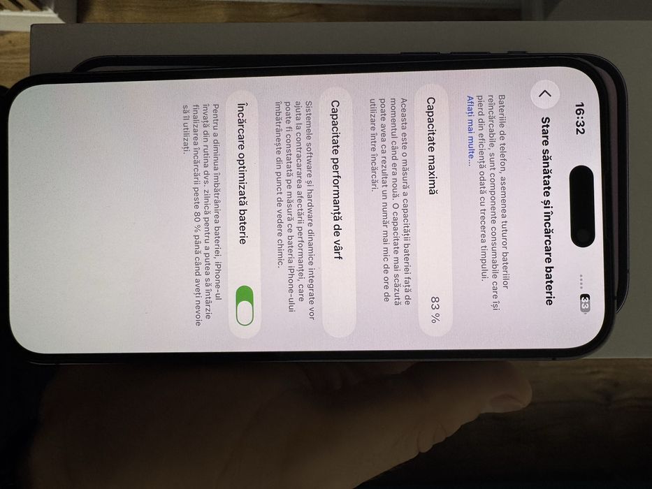 De vanzare iphone 14pro max