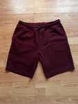 Shorts pants pantaloni scurti burgundy Ralph Lauren cotton