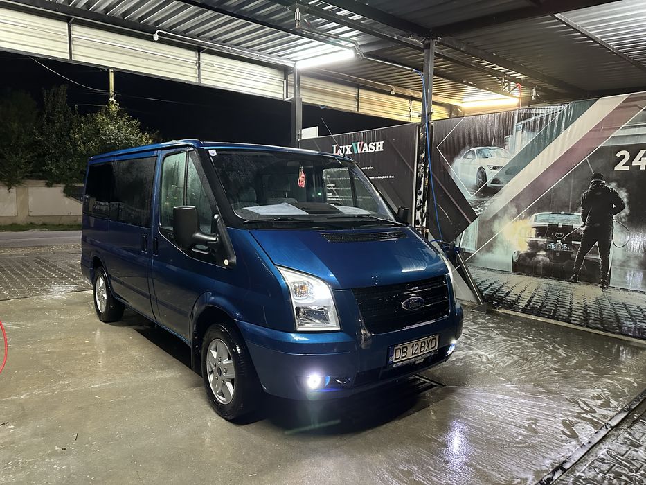 Ford Transit  impecabil