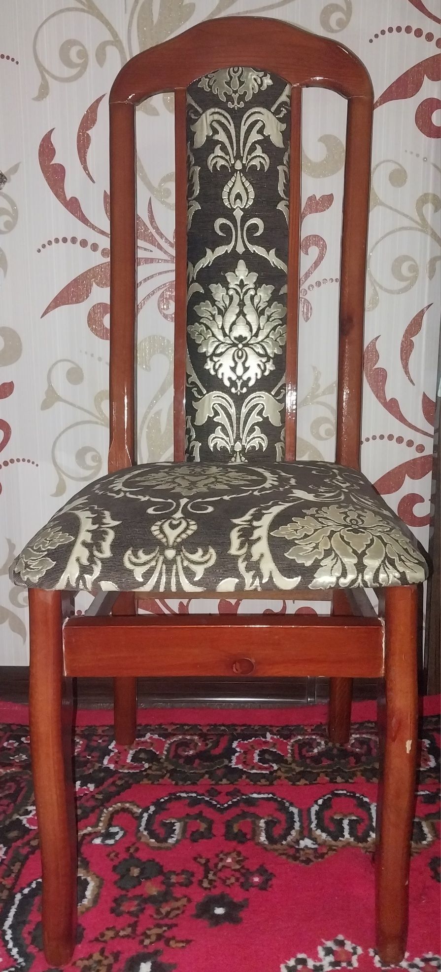 Стол со стульями (6 шт.) Комплект