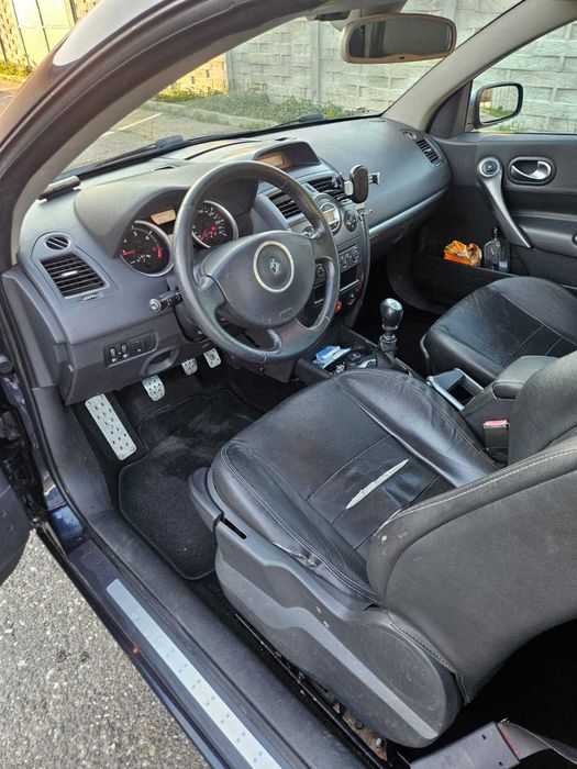 Renault cabriolet 1.9 Diesel 131cp