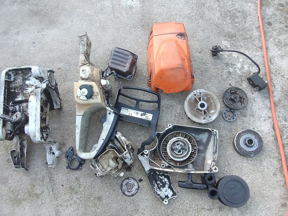 Piese Stihl MS 362si Stihl 038