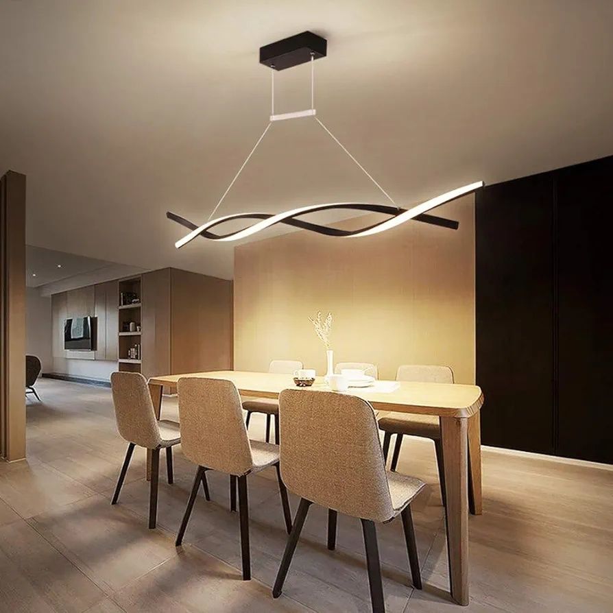 LED Полилей Спирала 80 см