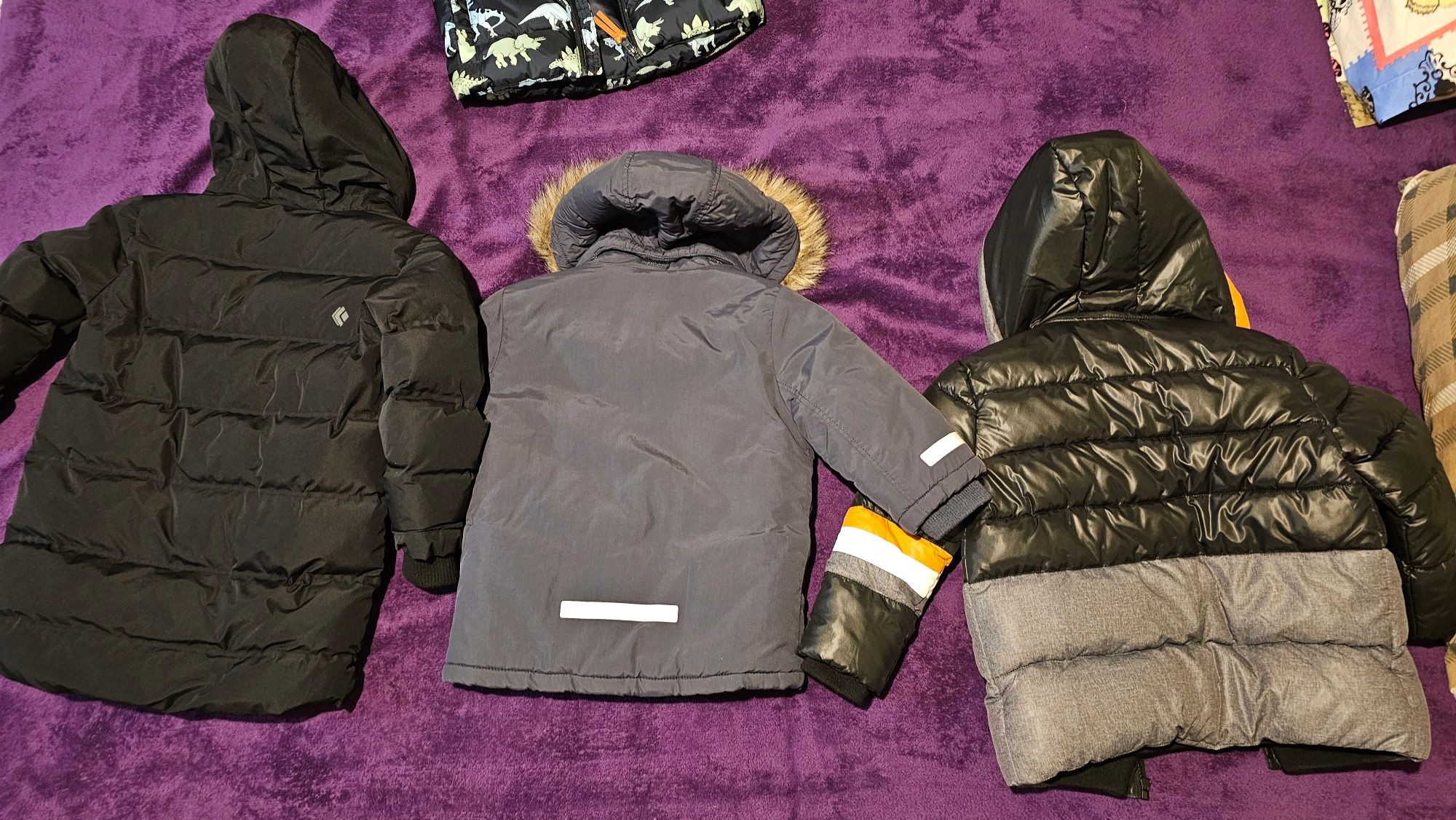 Vand geci de iarna pentru copii H&M Next Mayoral