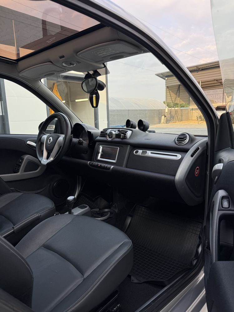 Smart Fortow Brabus 1.0 Benzina