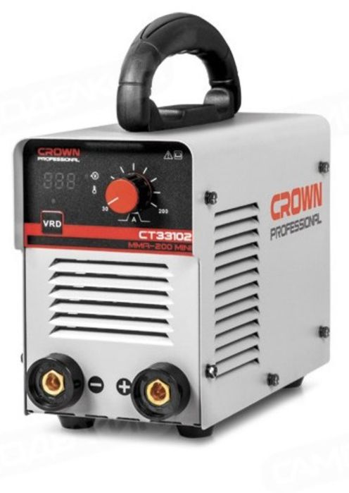 Сварочный аппарат crown в отличном состоянии