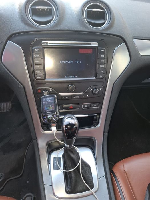 Vând Ford Mondeo 2011 2.0 benzină