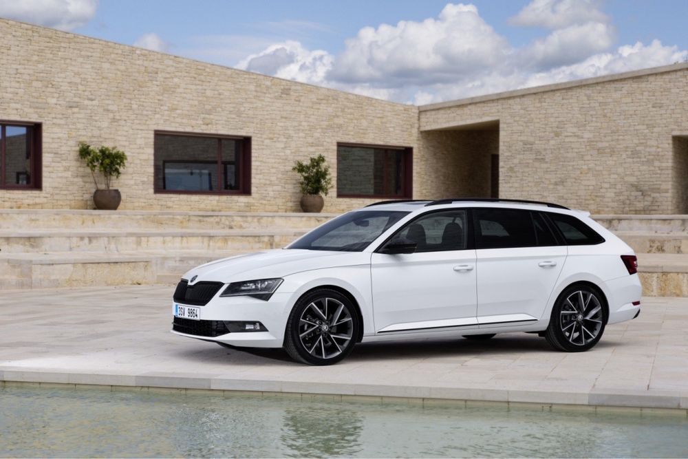 17" Джанти за Skoda Octavia Superb Sportline/Laurin & Klement/VRS