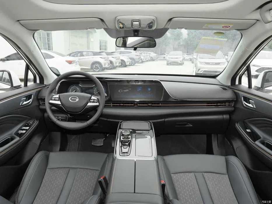 Gac aion S plus ulgurib qoling