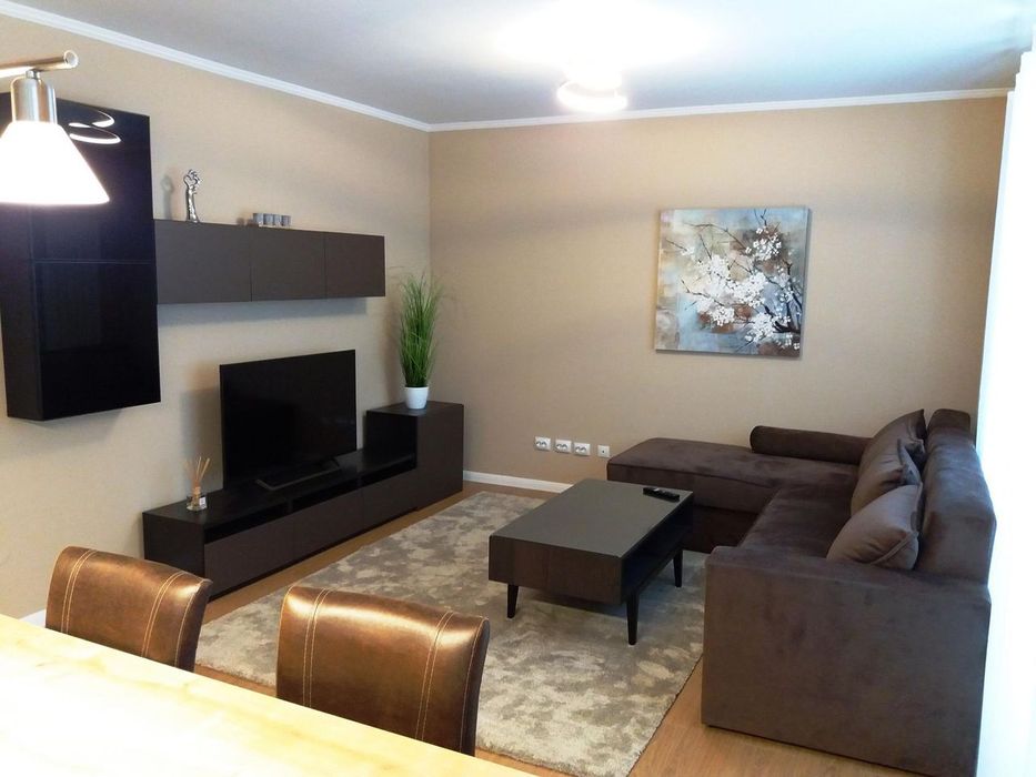 Apartament 2 camere de lux,cu utilitatile incluse la City Residence