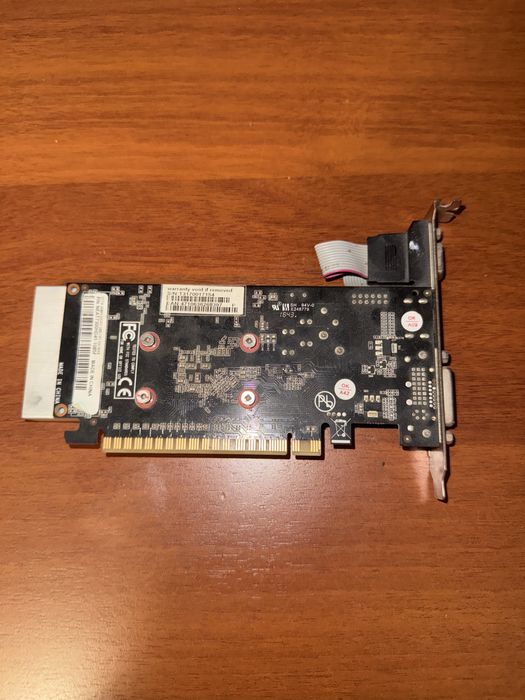 Gt 730 видеокарта