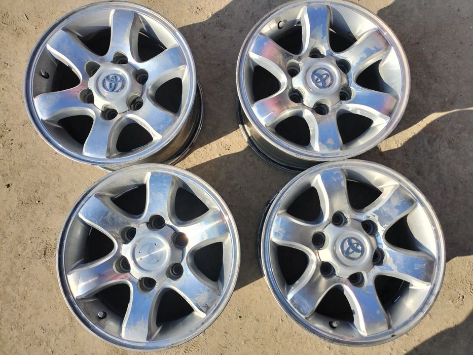 Диски без резины