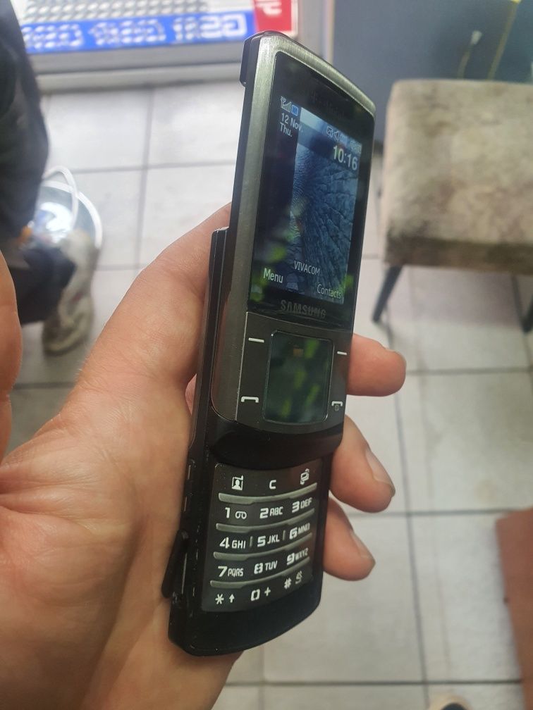 Samsung U900 Soul