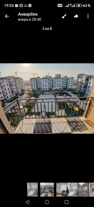 Ургенч сити 3 хона