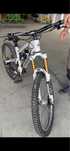 Bicicleta Santa Cruz nomad C