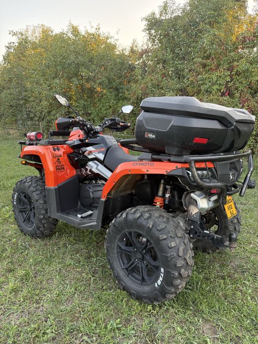 Vand cfmoto 1000 t3b
