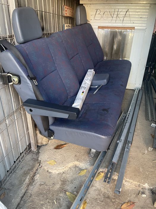 Bancheta  3 locuri mercedes sprinter sau alte modele !