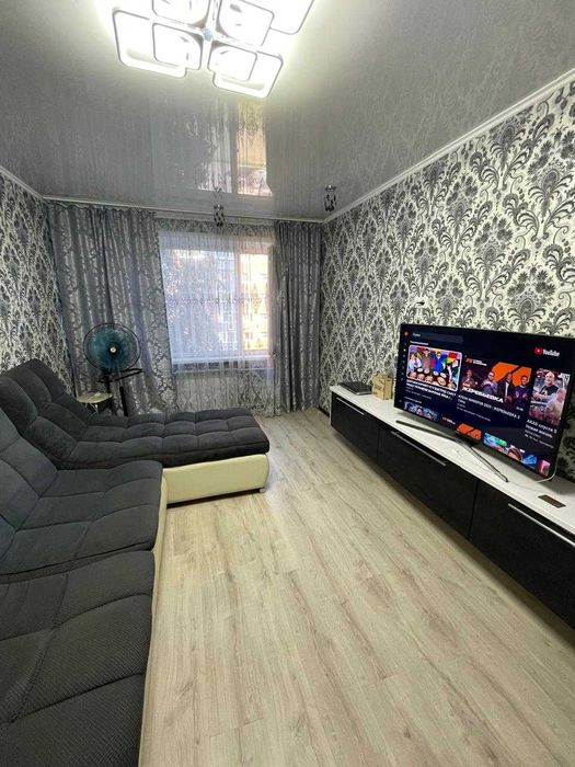 2-комн. квартира, 52.7м², 4/6 этаж