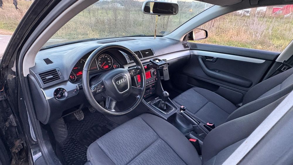 Audi A4 B7 2007 2.0Tdi 140CP BPW