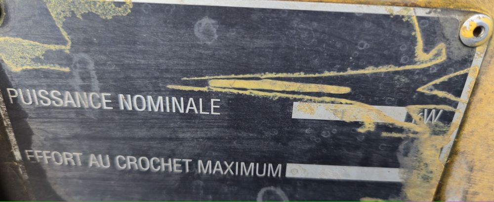 Продава се газокар CATERPILLAR GP25K