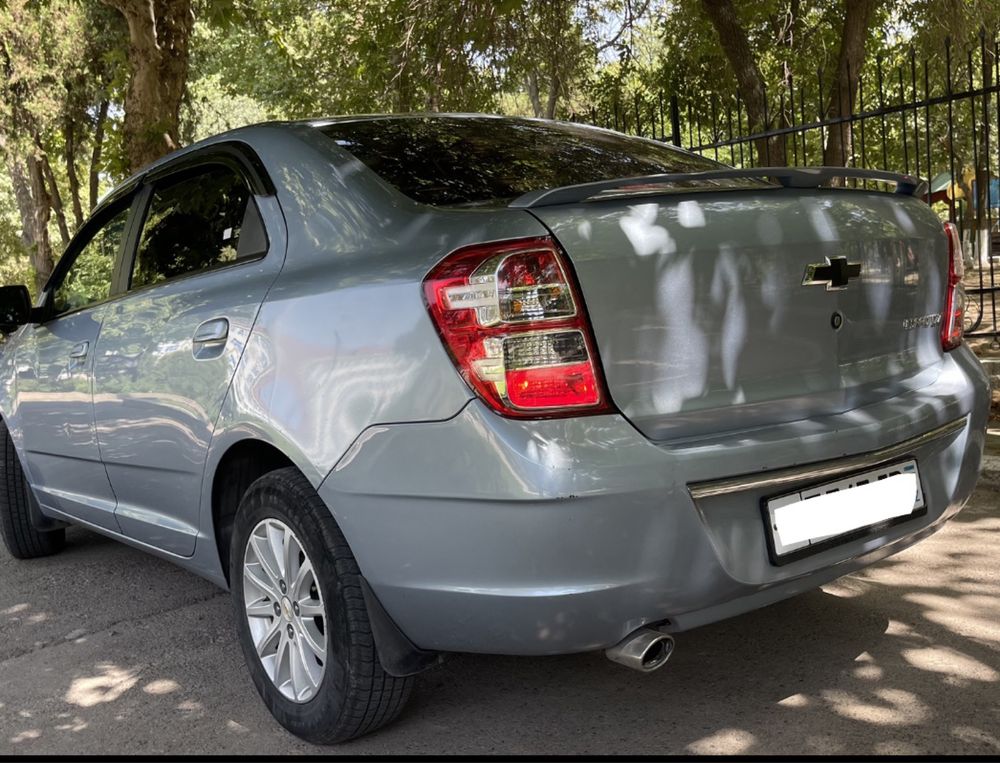 Cobalt Кобальт LTZ