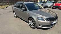 Skoda octavia 4x4 2019
