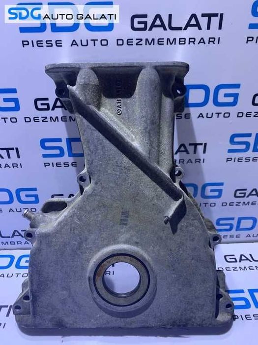 Capac Distributie Semering Garnitura Vibrochen Arbore Cotit Mercedes Benz A Class W168 A140 A160 1.4 / 1.6 1998 - 2004 Cod A1660102