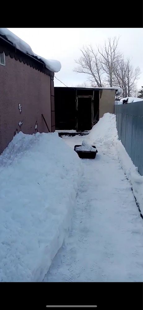 Продается дом, в рабочем поселке