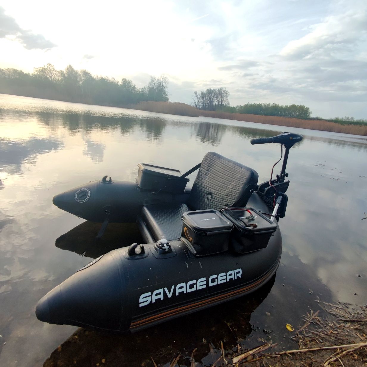Проходилка Savage Gear High Rider V2 150