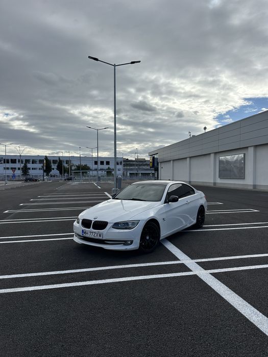 Bmw E92 LCI 2.0XD