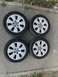 Jante Audi 5x112 (205/55/16)