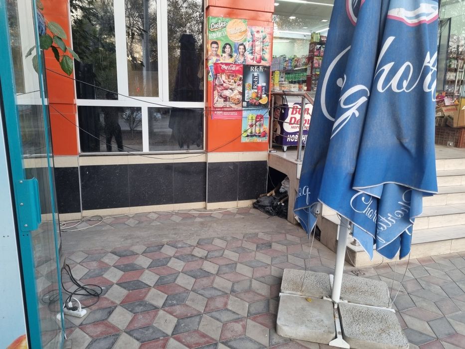 Arendaga ovosh beriladi