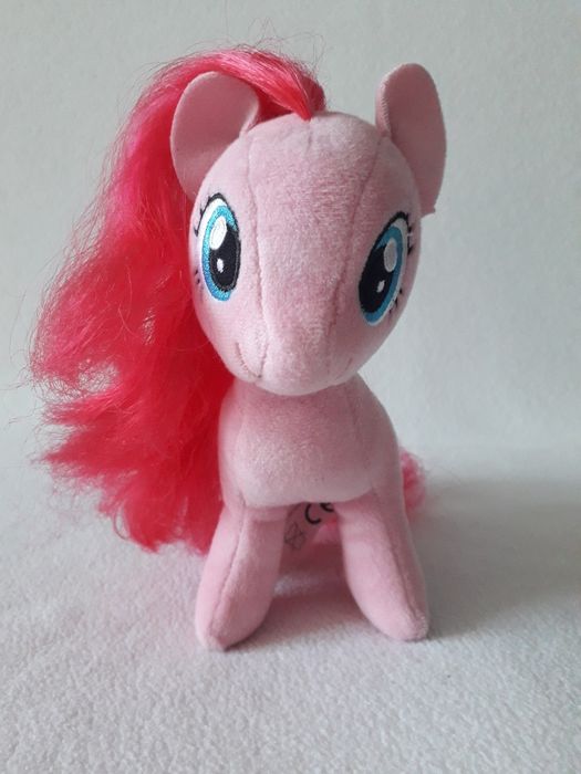 Figurina Pinkie Pie din plus
