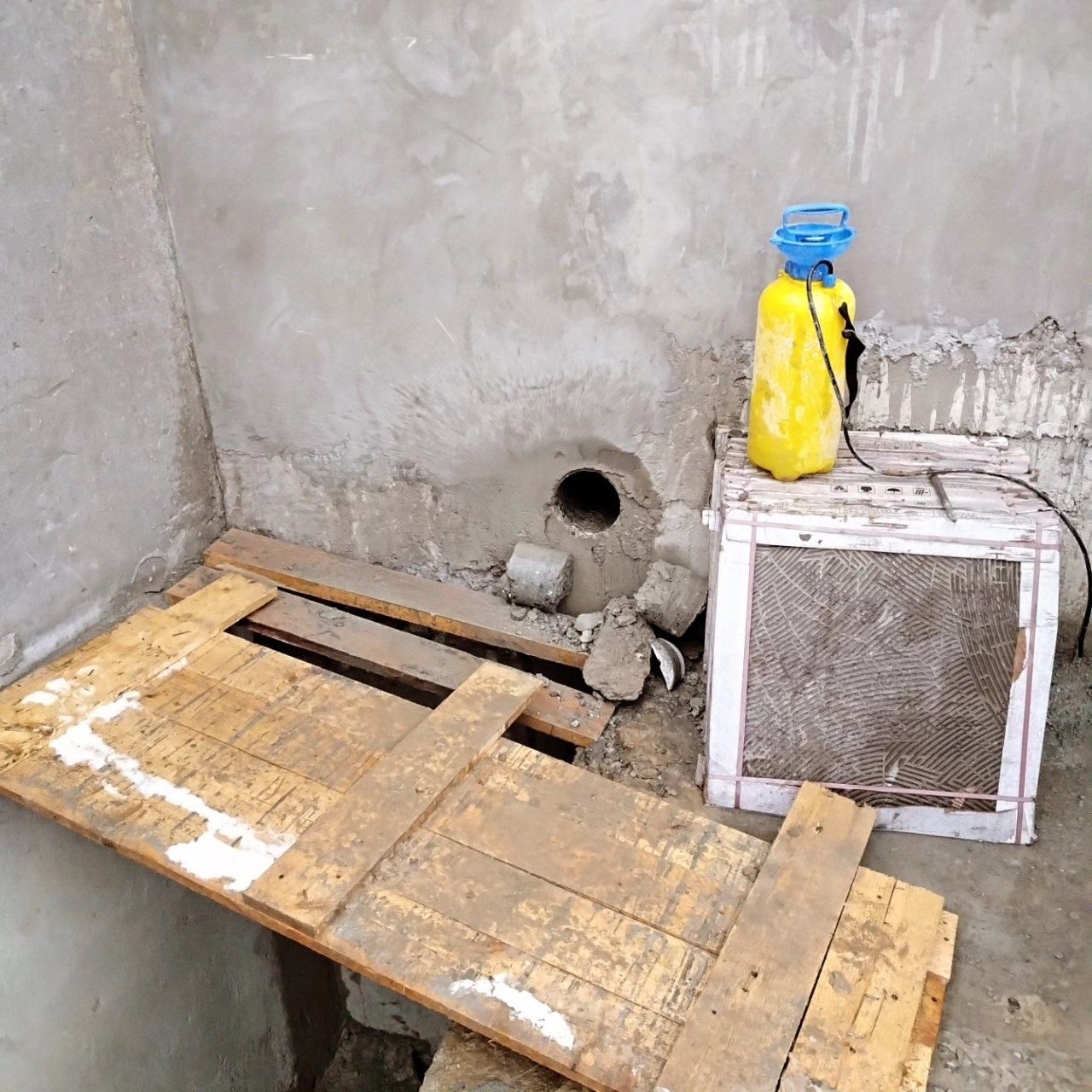 Beton va Tosh devorlarni kesish va teshish xizmatlari