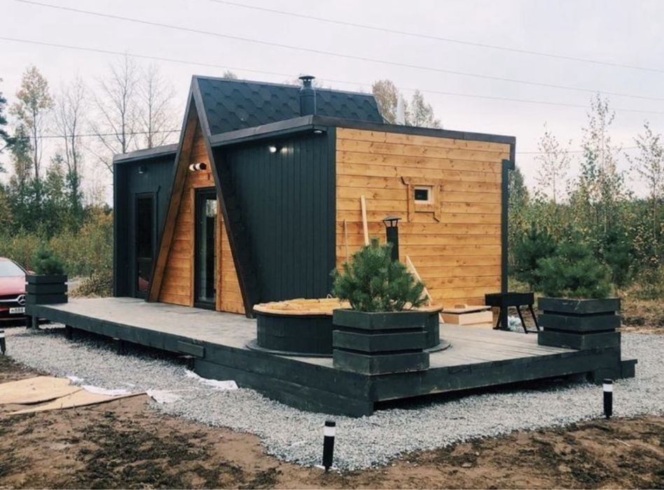 Accept variante auto Vand cabane tip A