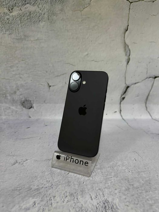 iPhone 16 128ГБ /РАССРОЧКА ДО 60 МЕСЯЦЕВ/"Лидер Ломбард"