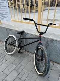 Велосипед bmx прокаченный !!!