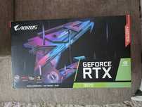 Nvidia RTX 3070 Gigabyte Aorus - defecta - piese- piese