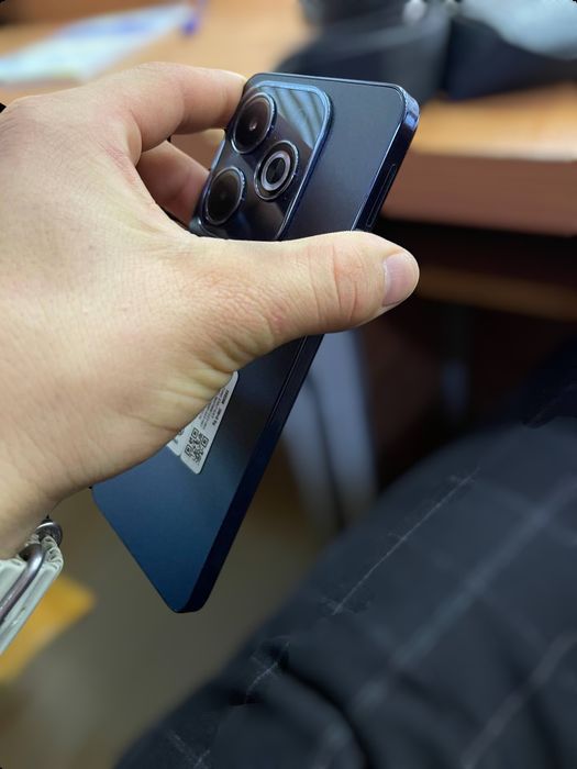 Infinix hot 40 i sotiladi yoki ayirboshlash