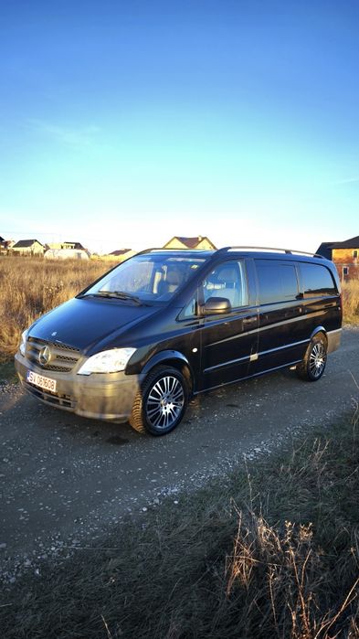 Mercedes-Benz Vito 113CDI