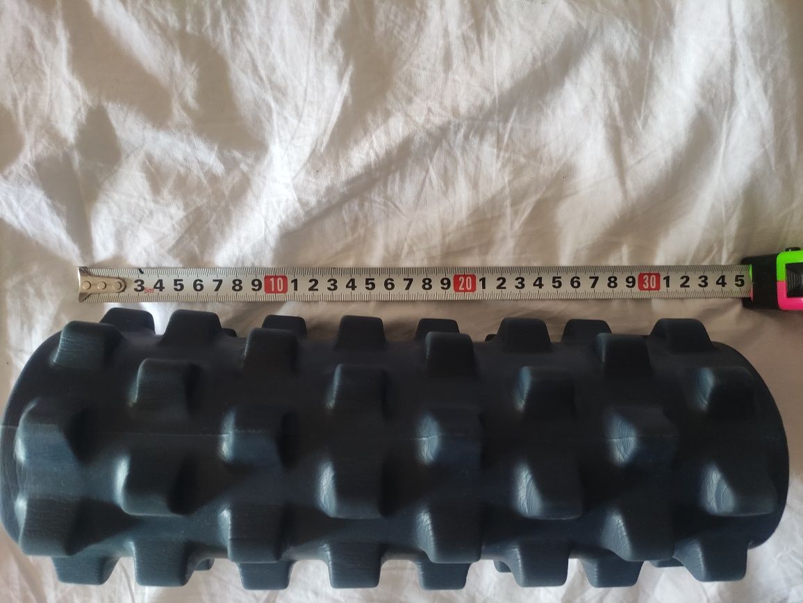 Масажна йога ролка, Foam yoga roller