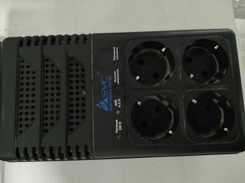 Стабилизатор  6000